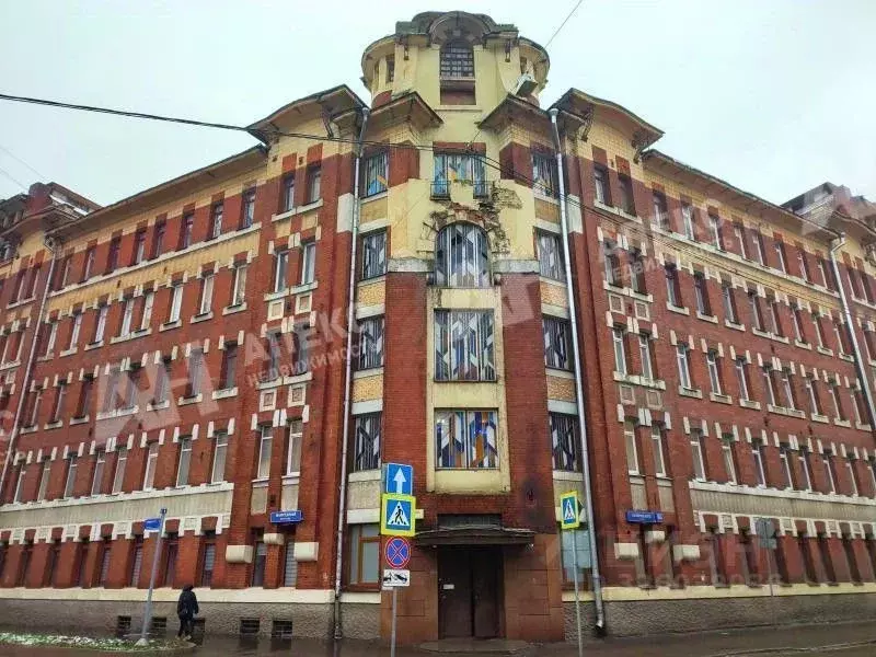 Офис в Москва ул. Гиляровского, 65С1 (355 м) - Фото 1