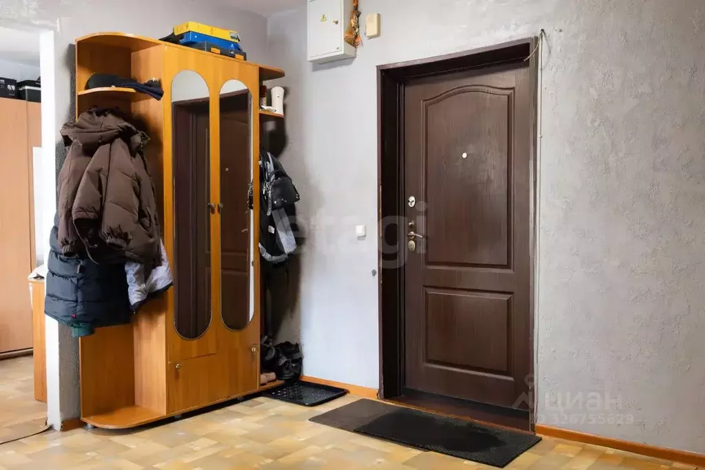 2-к кв. Иркутская область, Иркутск Космический проезд, 1/2 (57.6 м) - Фото 1