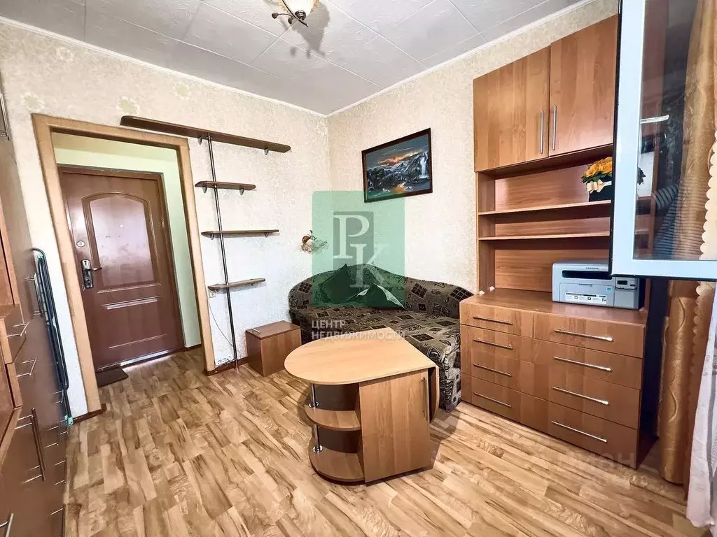 Комната Севастополь ул. Надежды Островской, 7 (10.1 м) - Фото 2