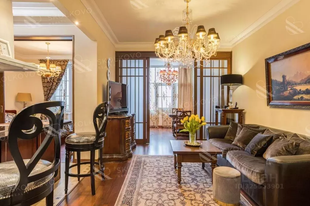 2-к кв. Москва Минская ул., 1ГК2 (55.0 м) - Фото 2