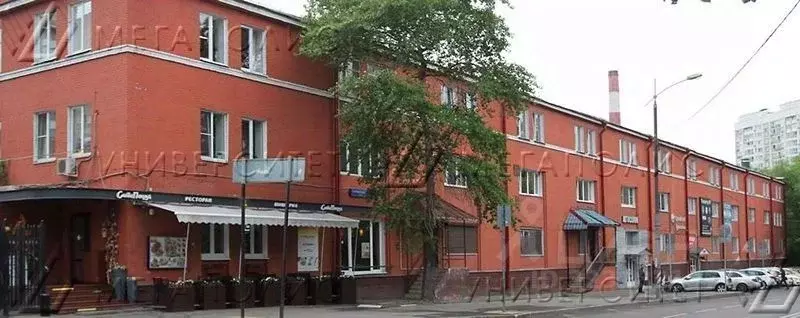 Офис в Москва Маломосковская ул., 22С1 (100 м) - Фото 2