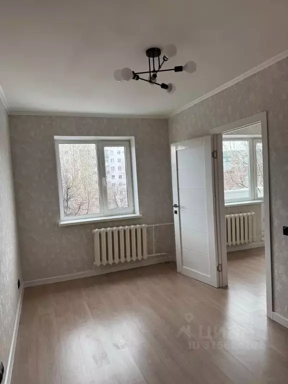 2-к кв. Башкортостан, Уфа ул. Степана Халтурина, 36 (46.1 м) - Фото 1