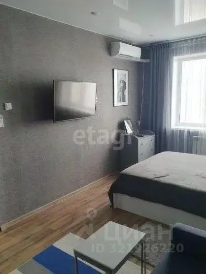 1-к кв. Ставропольский край, Ставрополь ул. Тухачевского, 30/12 (35.0 ... - Фото 1