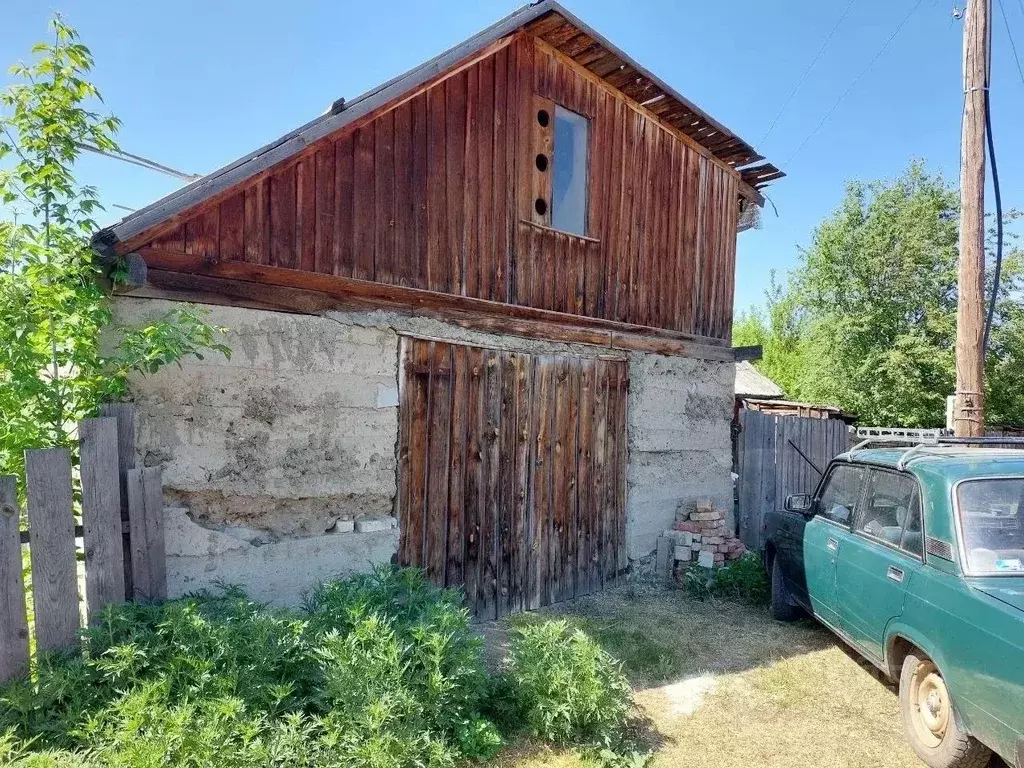 Дом в Алтайский край, Первомайский район, с. Бобровка Октябрьская ул., ... - Фото 2