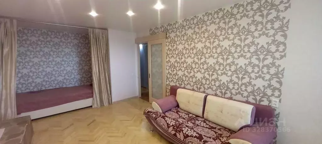 1-к кв. Московская область, Подольск Мраморная ул., 12 (36.0 м) - Фото 1