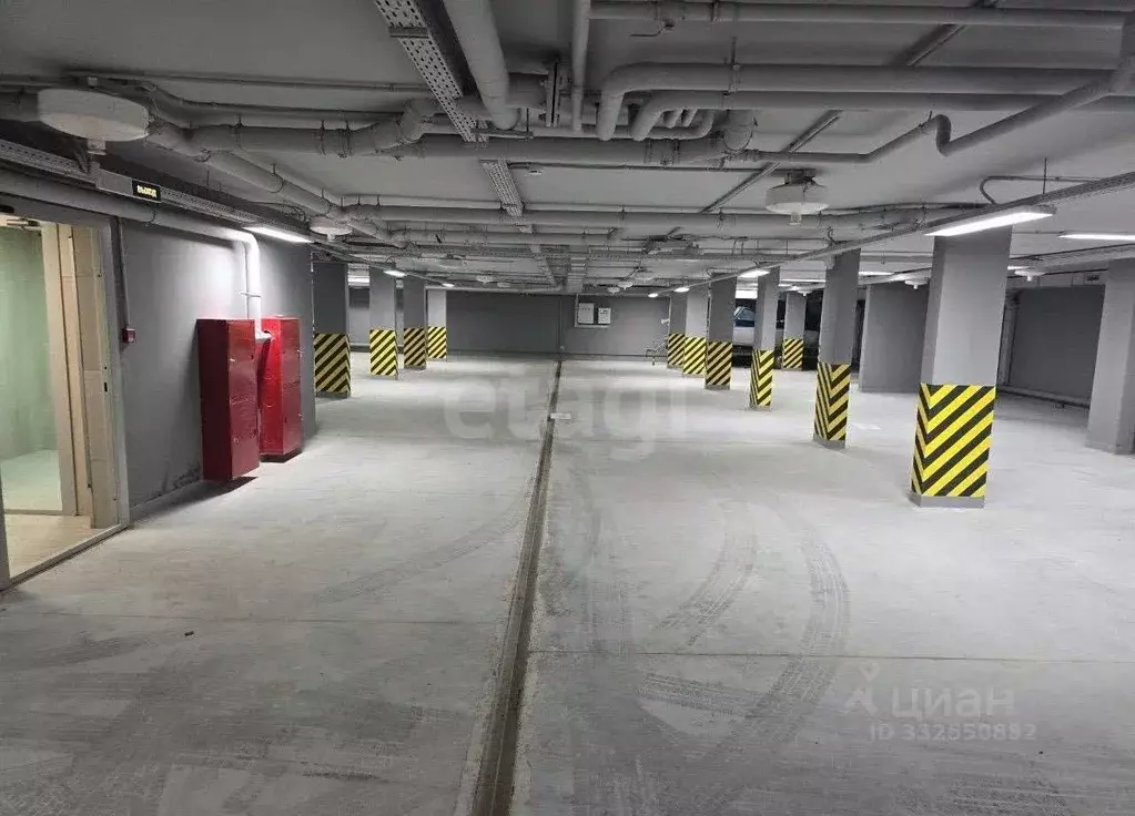 Гараж в Тульская область, Тула Первомайская ул., 32А (11 м) - Фото 1