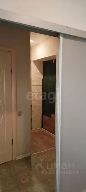 Студия Пермский край, Пермь ул. Героев Хасана, 151А (28.4 м) - Фото 1