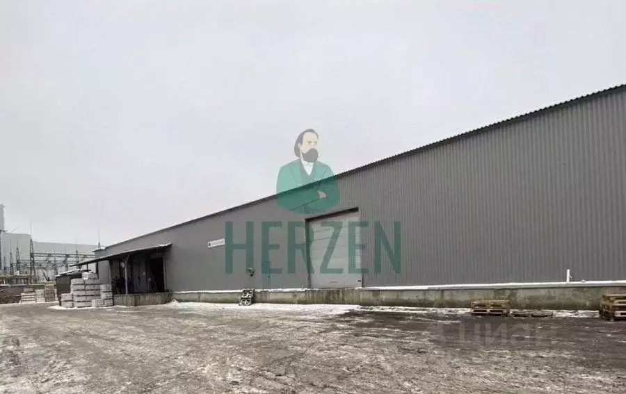 Склад в Москва Востряковский проезд, 10К1 (900 м) - Фото 2