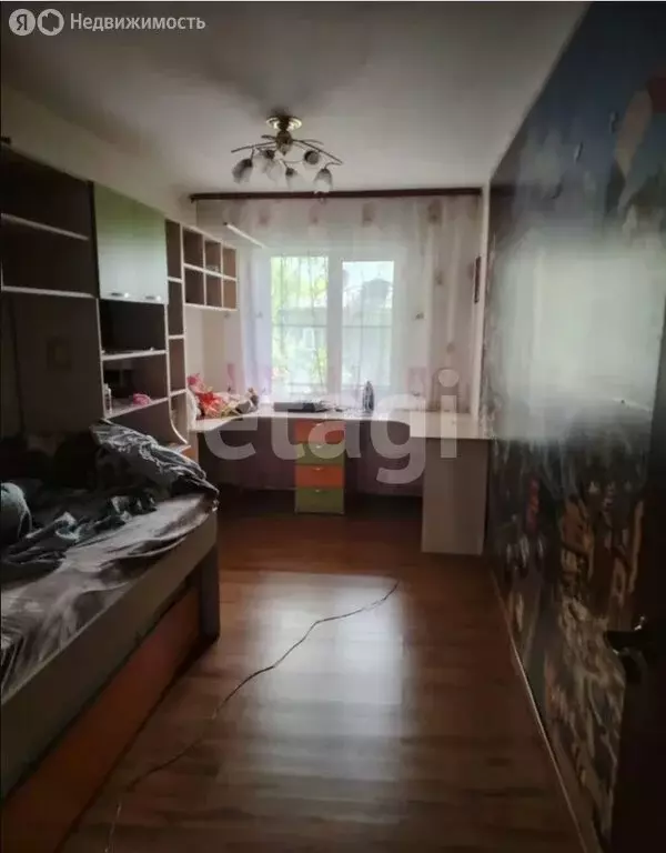 3-комнатная квартира: Ангарск, 7-й микрорайон, 9 (59.1 м) - Фото 2