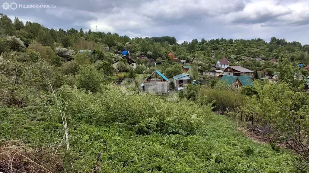 Участок в Горно-Алтайск, СНТ Рябинушка (6 м) - Фото 1