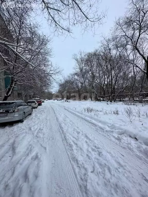 1-комнатная квартира: Комсомольск-на-Амуре, Машинная улица, 19 (34.5 ... - Фото 0