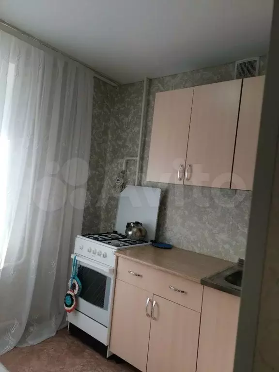 1-к. квартира, 30 м, 2/5 эт. - Фото 0