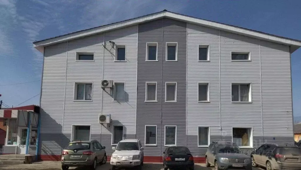 Помещение свободного назначения в Томская область, Северск Советская ... - Фото 1