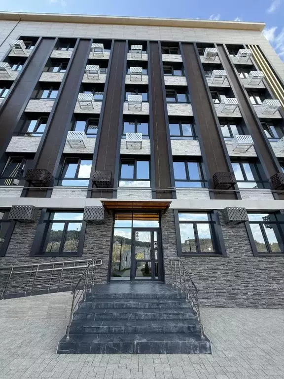 2-к кв. Ставропольский край, Кисловодск ул. Катыхина, 185с3 (50.0 м) - Фото 1