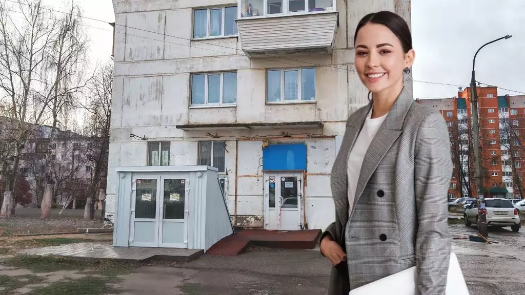 Помещение свободного назначения в Пермский край, Чайковский Советская ... - Фото 1