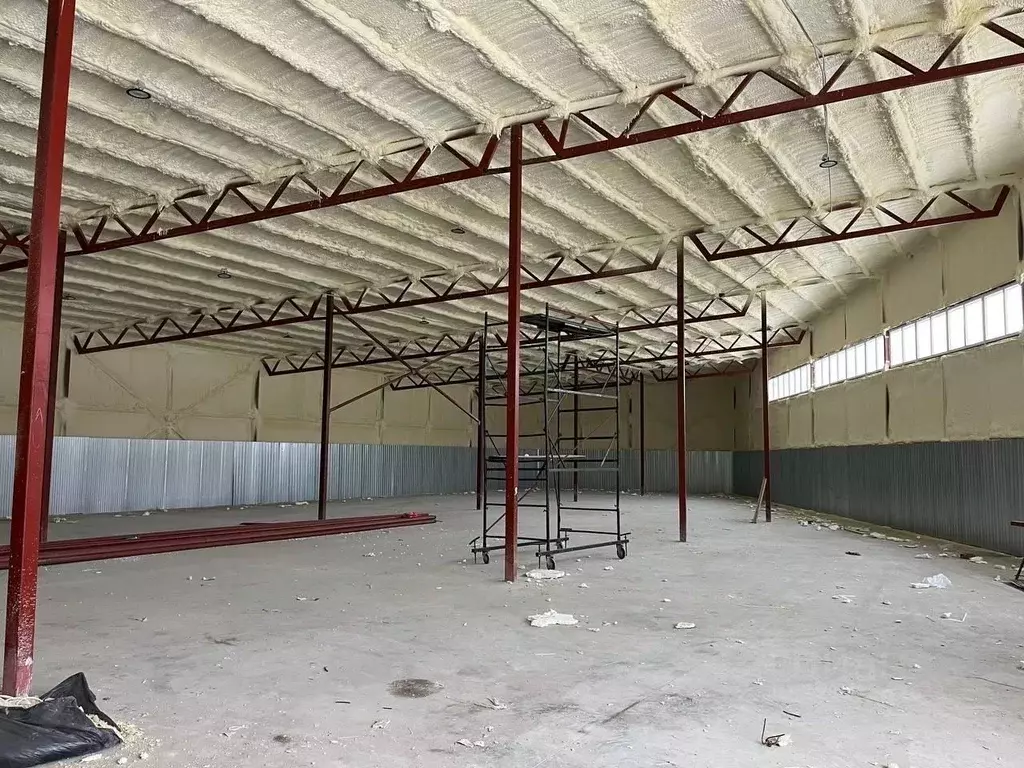 Склад в Свердловская область, Сысертский муниципальный округ, пос. ... - Фото 2