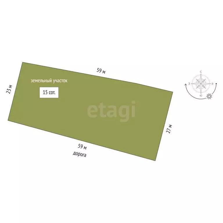 Дом в Ярославская область, Угличский муниципальный округ, деревня ... - Фото 1