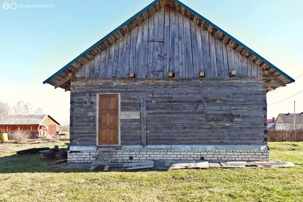 Дом в Мышкинский район, Приволжское сельское поселение, деревня ... - Фото 1