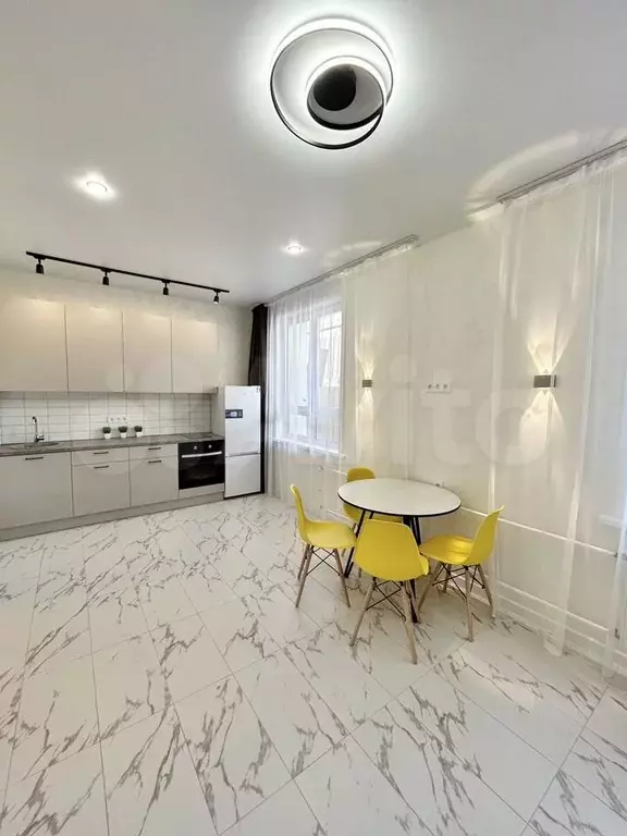 2-к. квартира, 48 м, 1/5 эт. - Фото 1