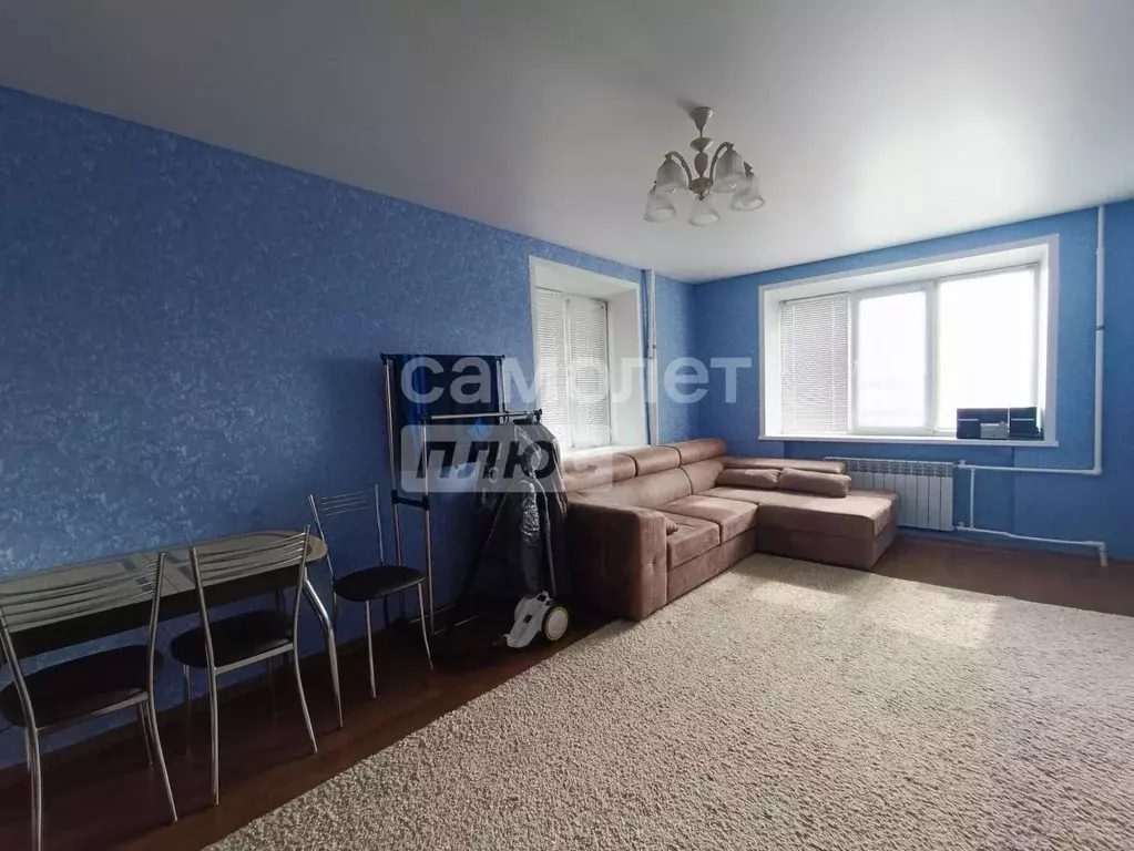 Комната Тамбовская область, Тамбов ул. Гастелло, 26 (20.4 м) - Фото 2