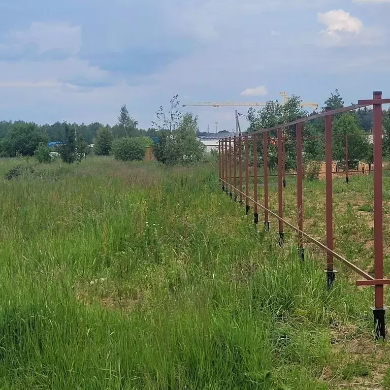 Участок в Московская область, Дмитровский муниципальный округ, д. ... - Фото 1