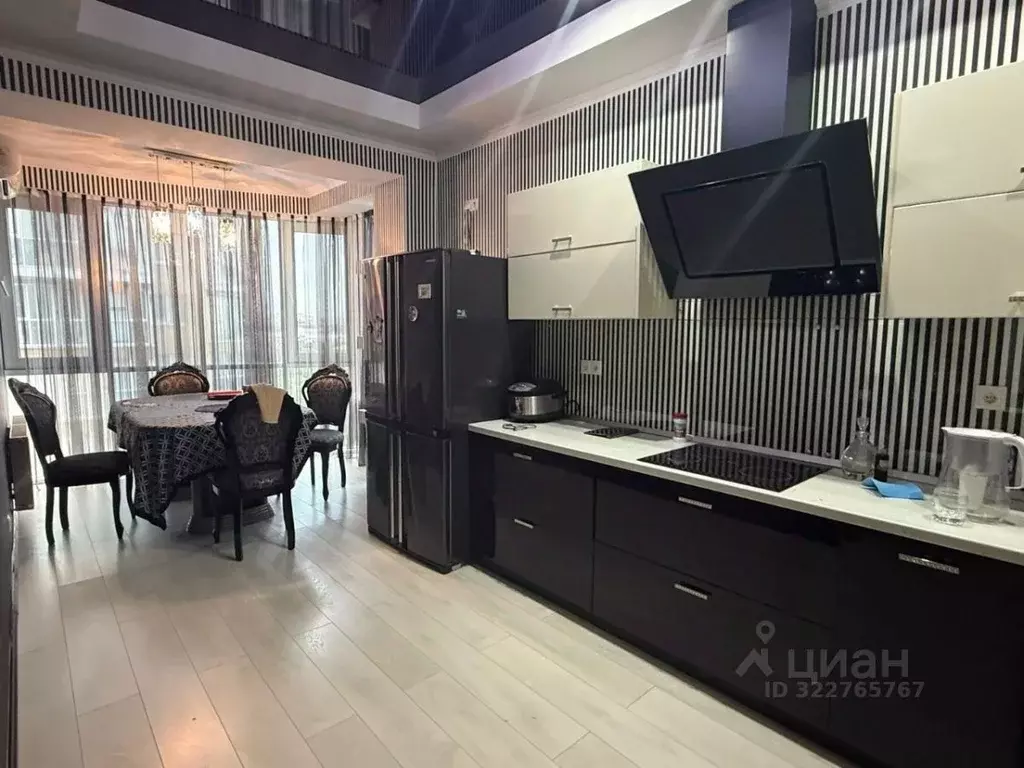 2-к кв. Ставропольский край, Ставрополь Партизанская ул., 2 (83.0 м) - Фото 1