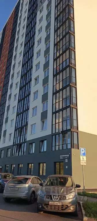 Студия Пермский край, Пермь Кузнецкая ул., 43В (22.0 м) - Фото 2