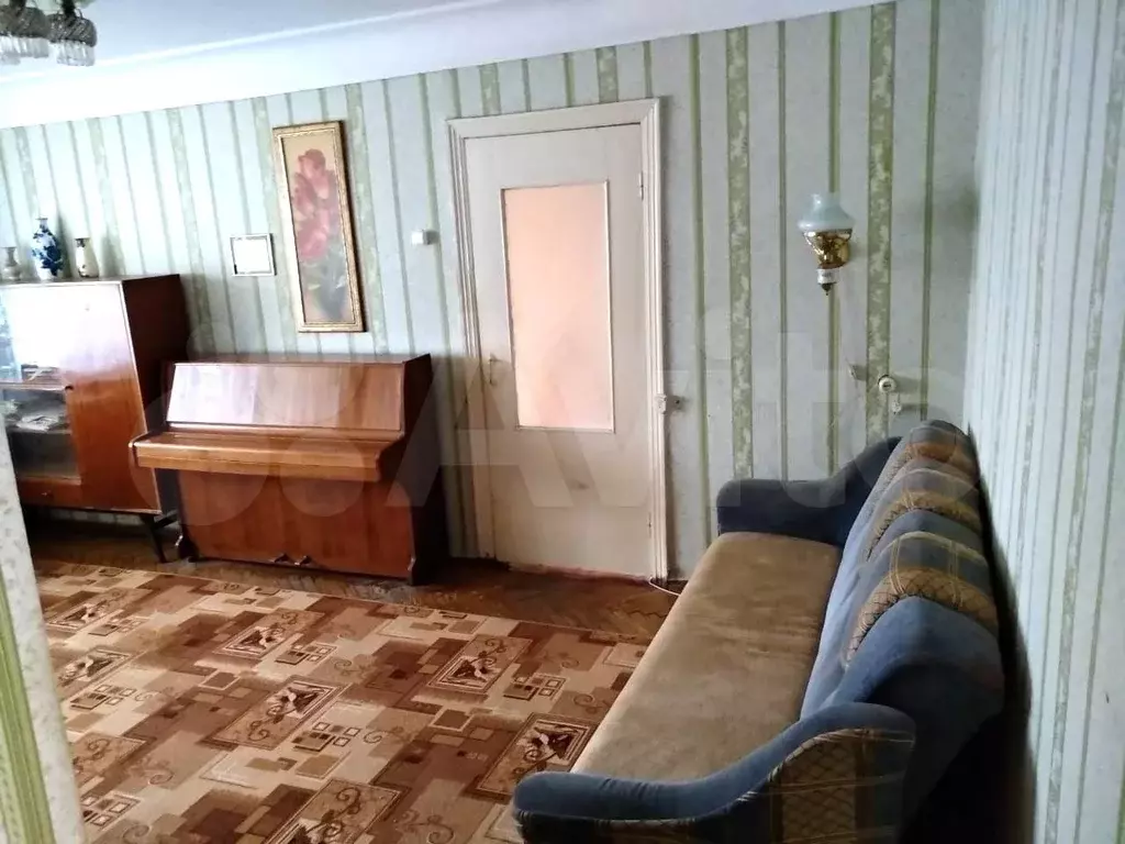 3-к. квартира, 58 м, 3/4 эт. - Фото 0