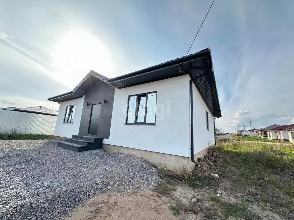 Дом в Башкортостан, Уфа городской округ, с. Нагаево  (135 м) - Фото 0