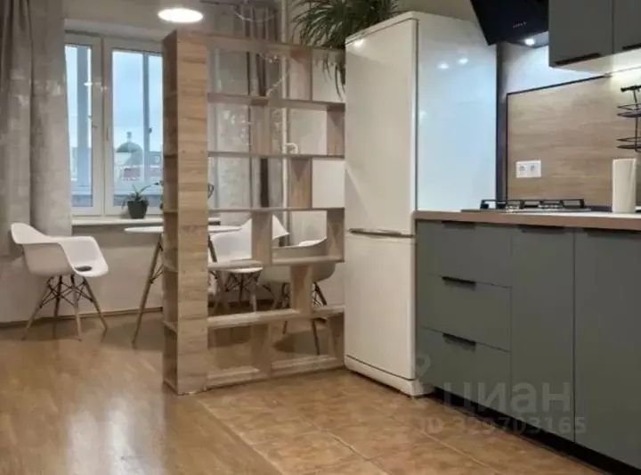 1-к кв. Москва ул. Климашкина, 9 (36.0 м) - Фото 1