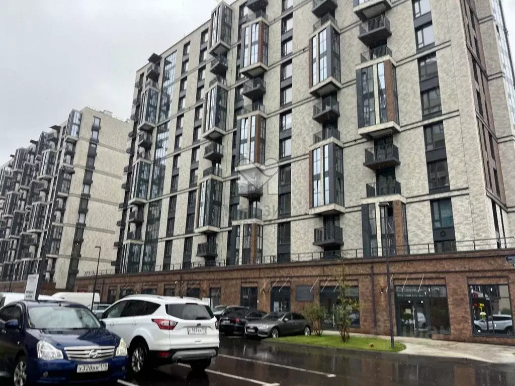 1-к кв. Санкт-Петербург Полюстровский просп., 87к2 (38.5 м) - Фото 1