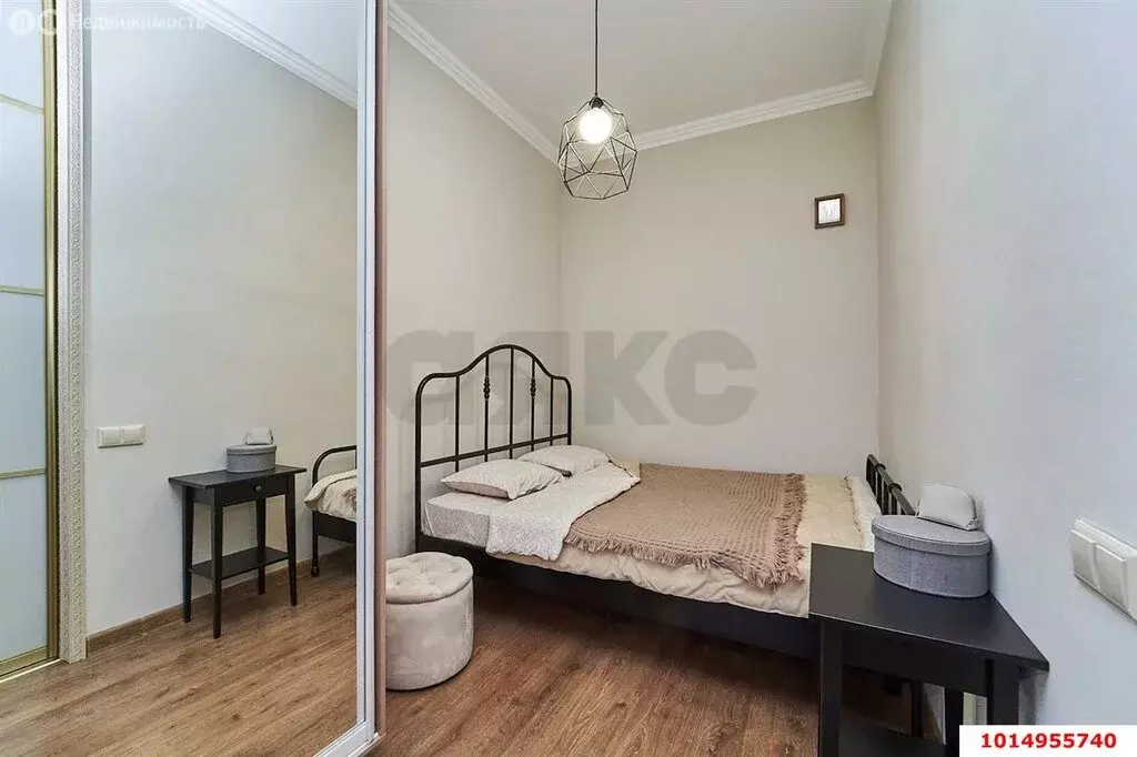 2-комнатная квартира: Краснодар, микрорайон Центральный, Советская ... - Фото 2