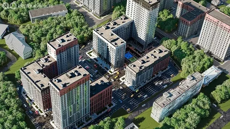 Квартира-студия: Воронеж, Ленинский район (30.59 м) - Фото 1