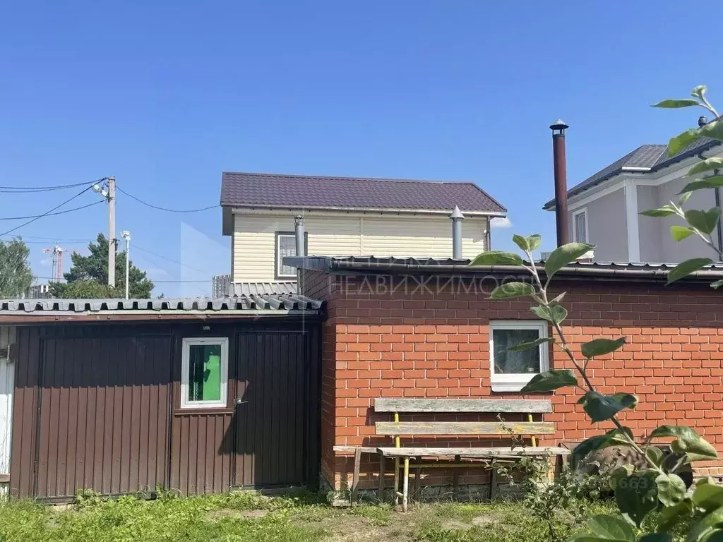 Коттедж в Тюменская область, Тюмень Микрорайон мыс, ул. Дачная, 17А ... - Фото 2