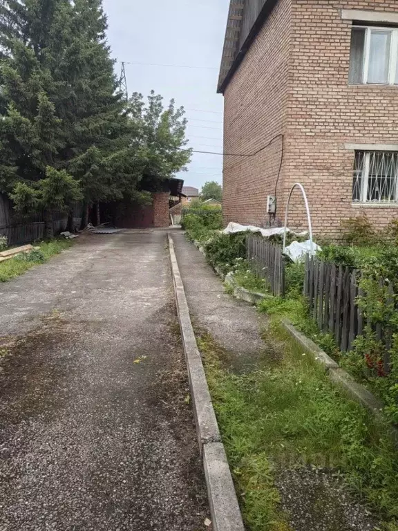 Дом в Красноярский край, Березовка пгт ул. Дружбы (117 м) - Фото 1