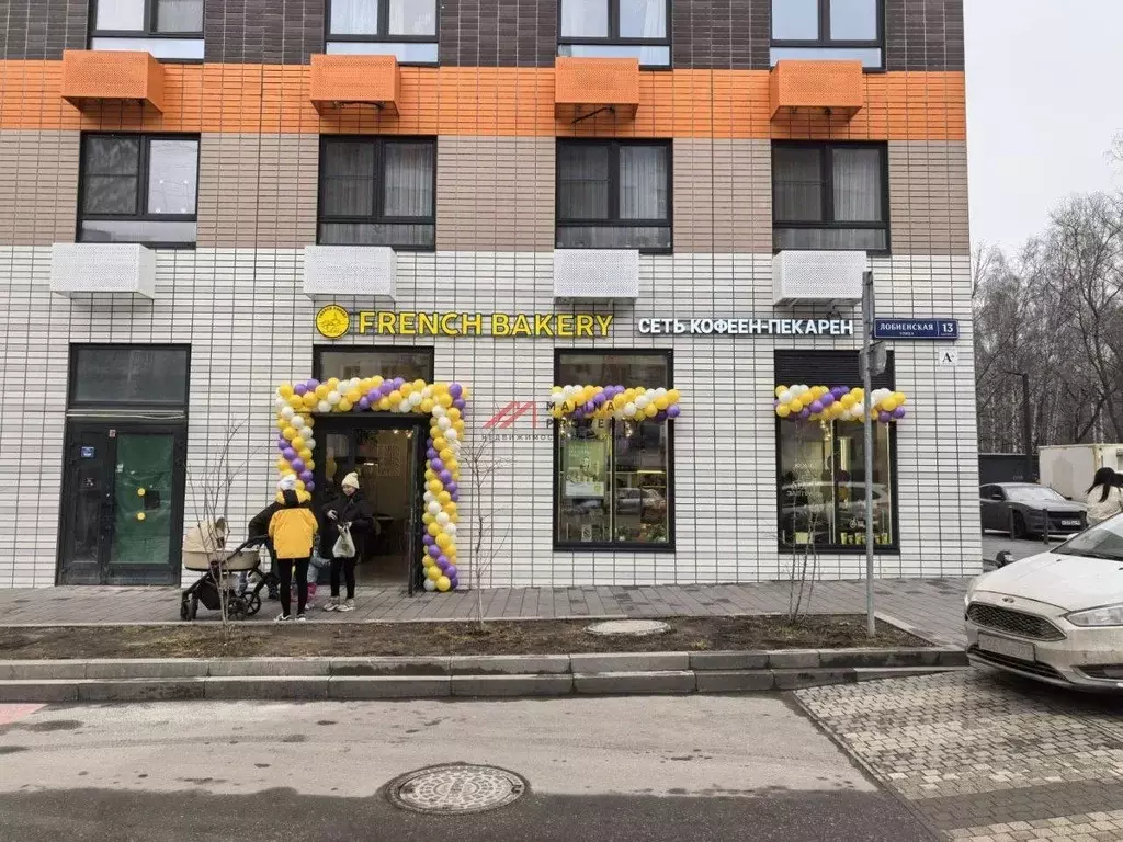 Торговая площадь в Москва Лобненская ул., 13к4 (94 м) - Фото 2