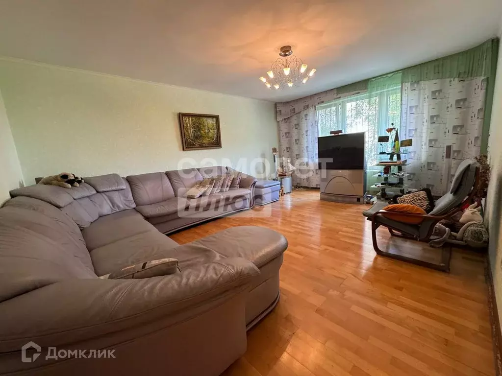Продаётся 4-к квартира, 130.4 м - Фото 0