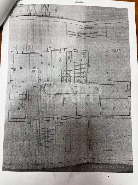 Помещение свободного назначения в Брянская область, Брянск ул. ... - Фото 1