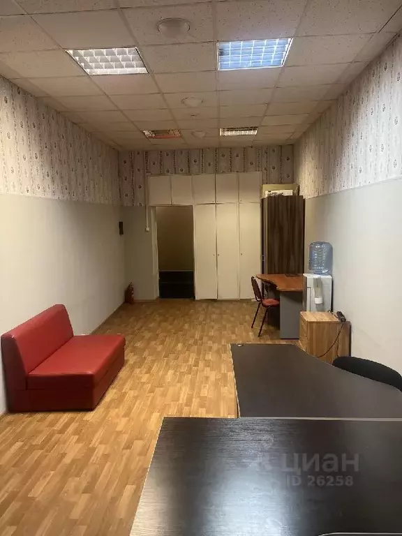 Офис в Москва Тверская ул., 12С2 (31 м) - Фото 1