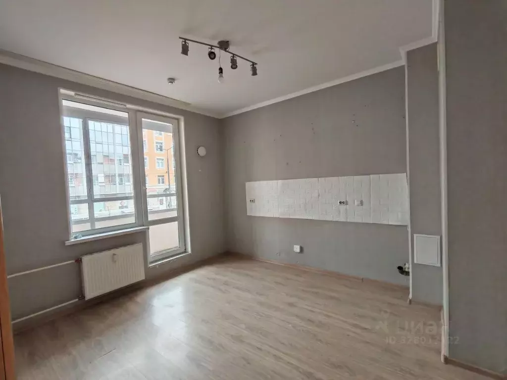 2-к кв. Ленинградская область, Сертолово Всеволожский район, ... - Фото 2