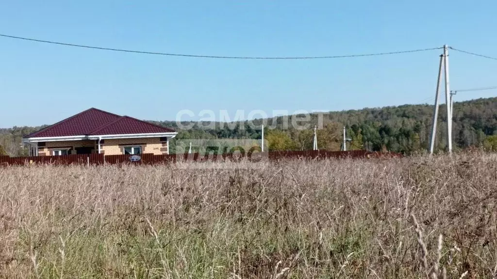Участок в Калужская область, Калуга городской округ, д. Уварово  (12.0 ... - Фото 1