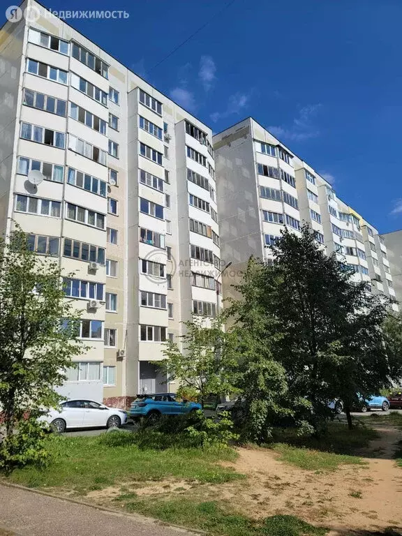 3-комнатная квартира: Казань, Минская улица, 52 (65.8 м) - Фото 0