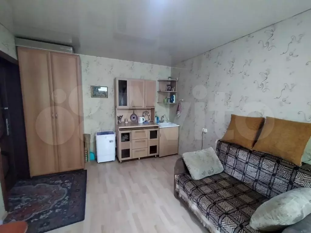 Комната 19 м в 2-к., 1/5 эт. - Фото 1