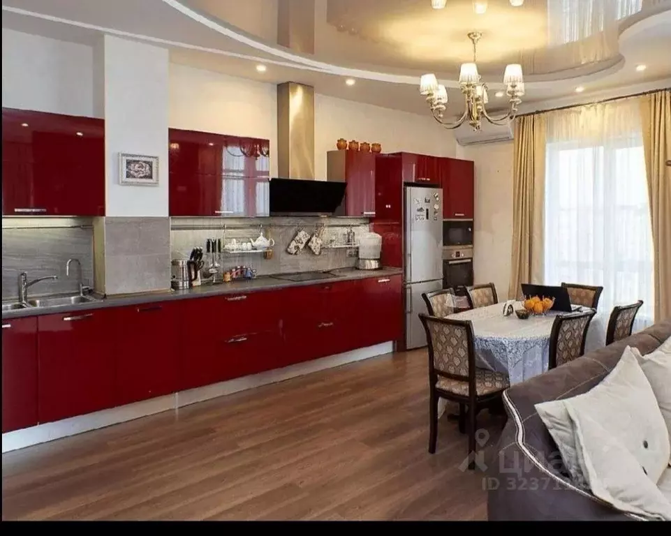 3-к кв. Кемеровская область, Кемерово бул. Строителей, 28Г (99.2 м) - Фото 0