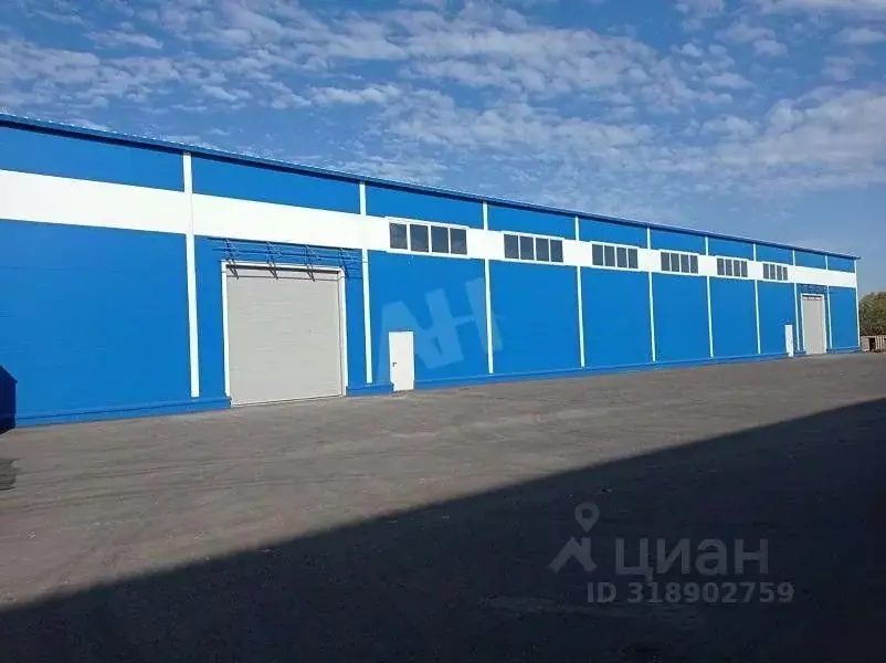 Склад в Московская область, Ступино городской округ, с. ... - Фото 0