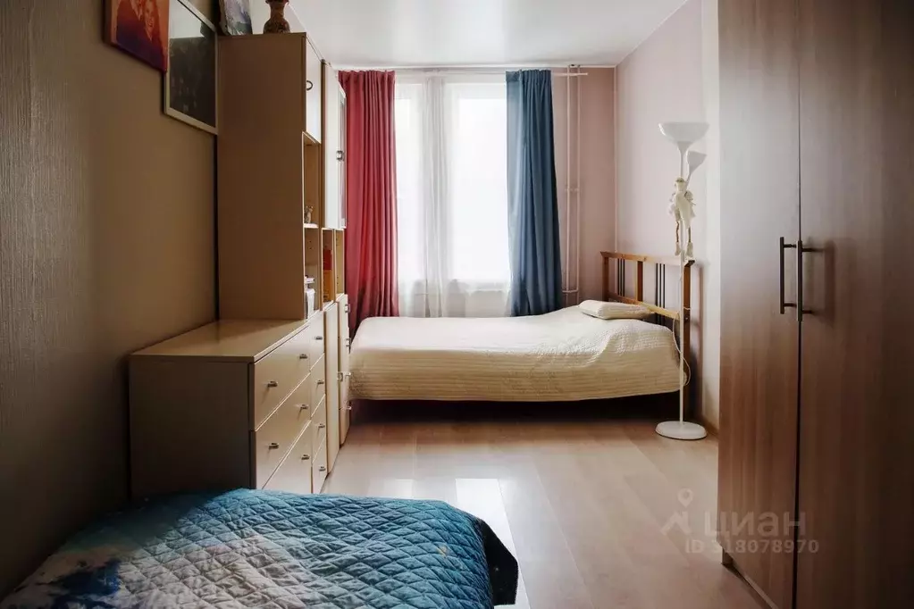 1-к кв. Санкт-Петербург бул. Александра Грина, 1 (35.0 м) - Фото 1