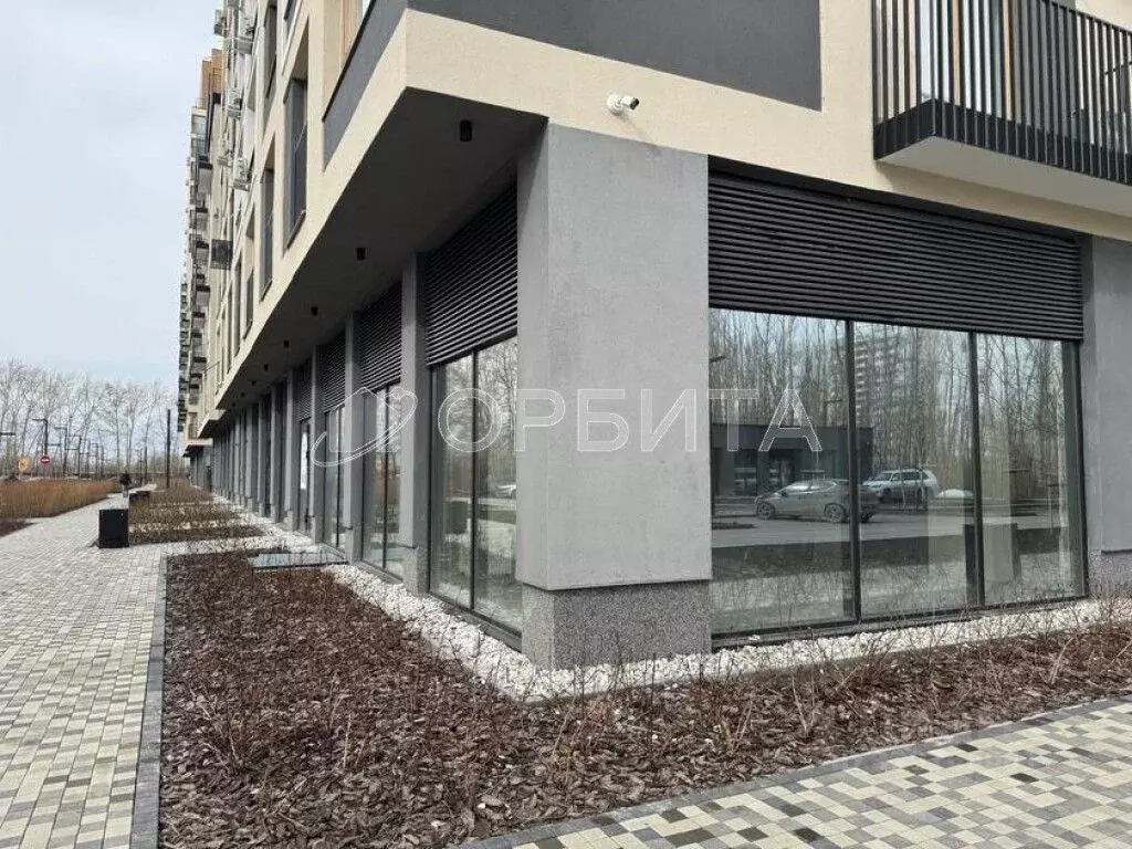 Помещение свободного назначения в Тюменская область, Тюмень ДОК мкр, ... - Фото 2
