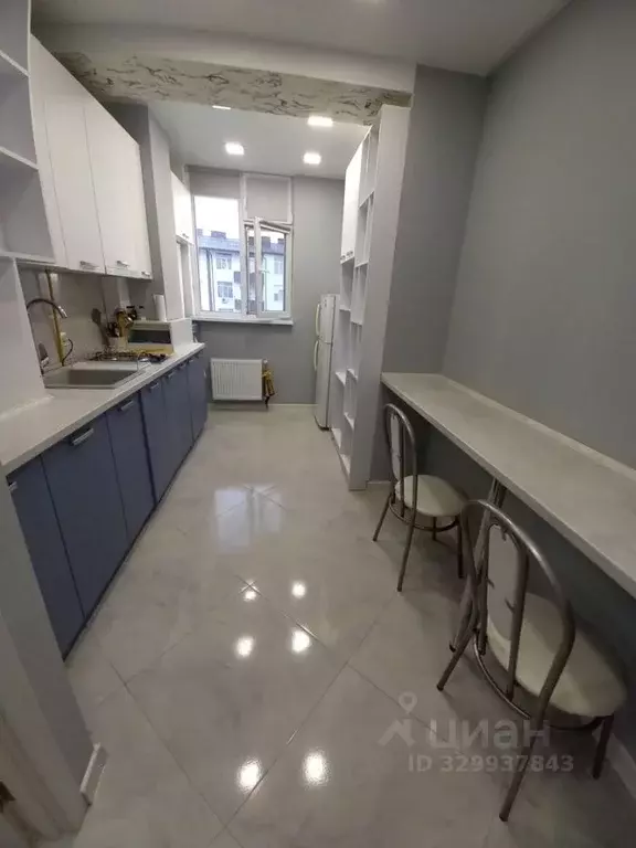 1-к кв. Севастополь ул. Горпищенко, 104Г (38.0 м) - Фото 1