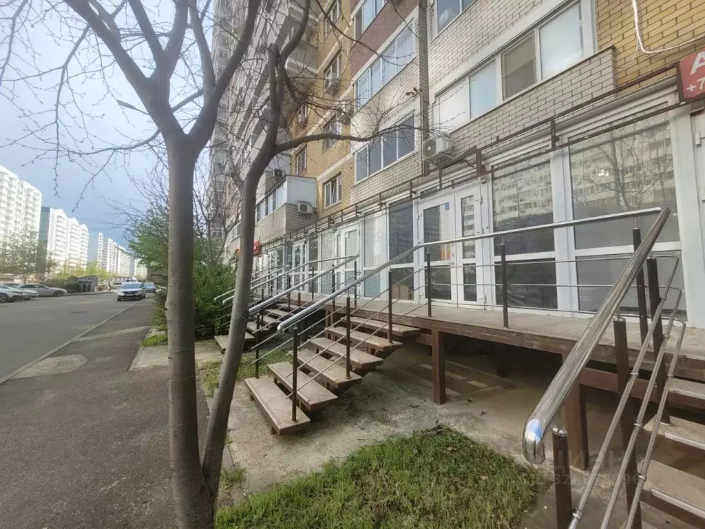 Помещение свободного назначения в Краснодарский край, Краснодар ... - Фото 2