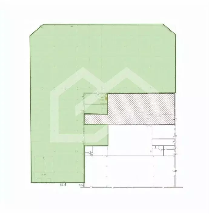 Помещение свободного назначения в Московская область, Клин ... - Фото 2